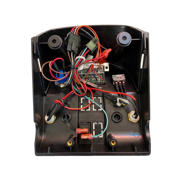 PRIDE MOBILITY SCOOTER ELECTRONIC,ASSY,CONSOLE,ECONOMY,H-9966-007 ELEASMB5404 - Picture 2 of 4